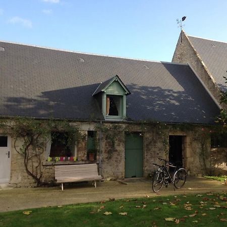 Studio Des Perriots Englesqueville-la-Percée Chambre photo