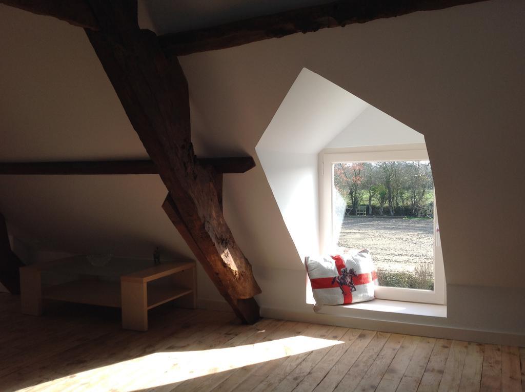 Studio Des Perriots Englesqueville-la-Percée Extérieur photo