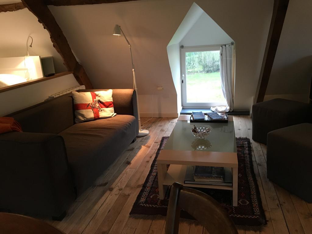 Studio Des Perriots Englesqueville-la-Percée Extérieur photo