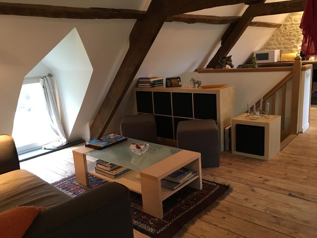 Studio Des Perriots Englesqueville-la-Percée Extérieur photo