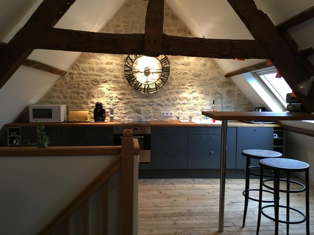 Studio Des Perriots Englesqueville-la-Percée Extérieur photo