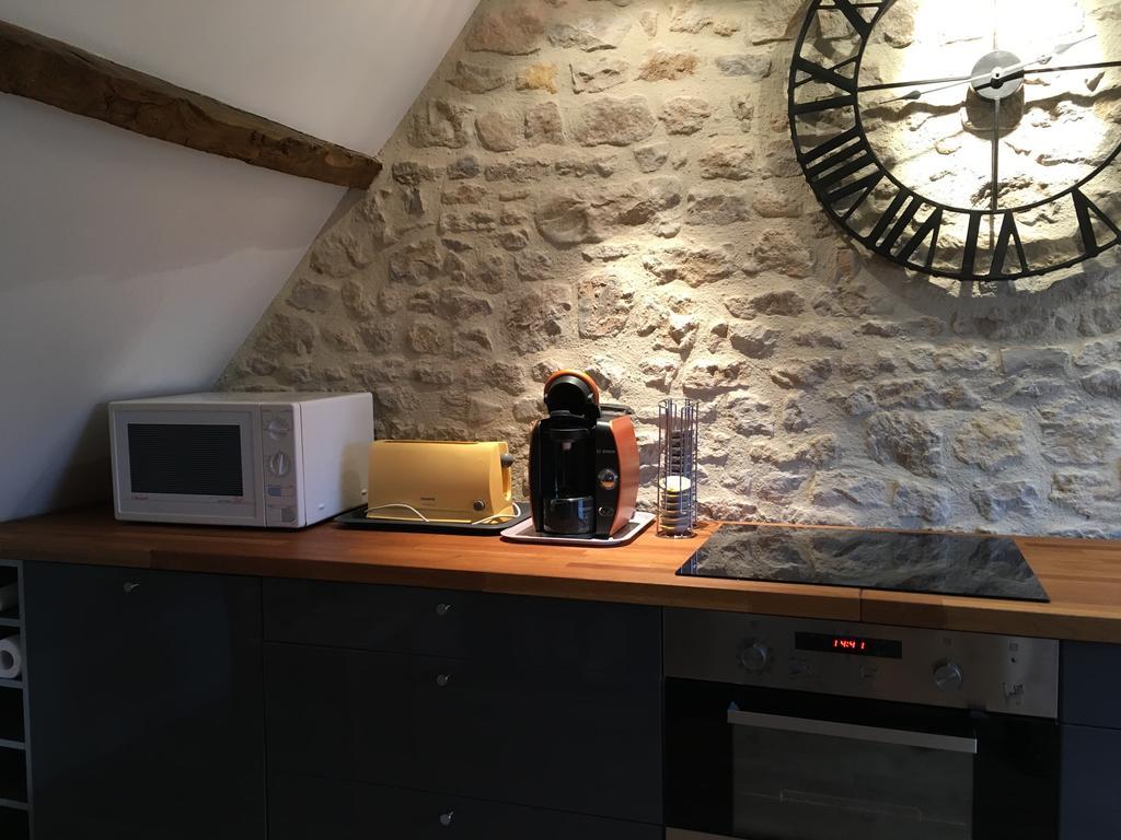 Studio Des Perriots Englesqueville-la-Percée Extérieur photo